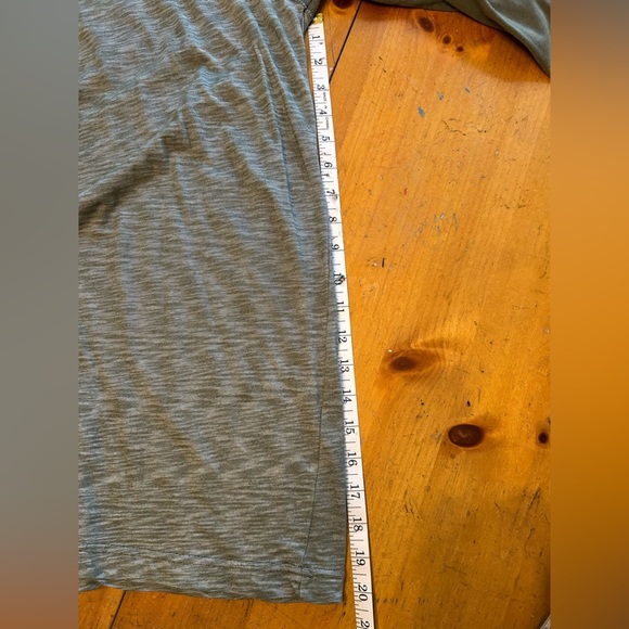 Men’s Harley-Davidson Green Long Sleeve Tee Relaxed Fit - Picture 11 of 13